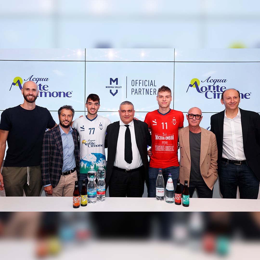 Immagine di Gruppo SEM: sponsor di Modena Volley per il secondo anno consecutivo