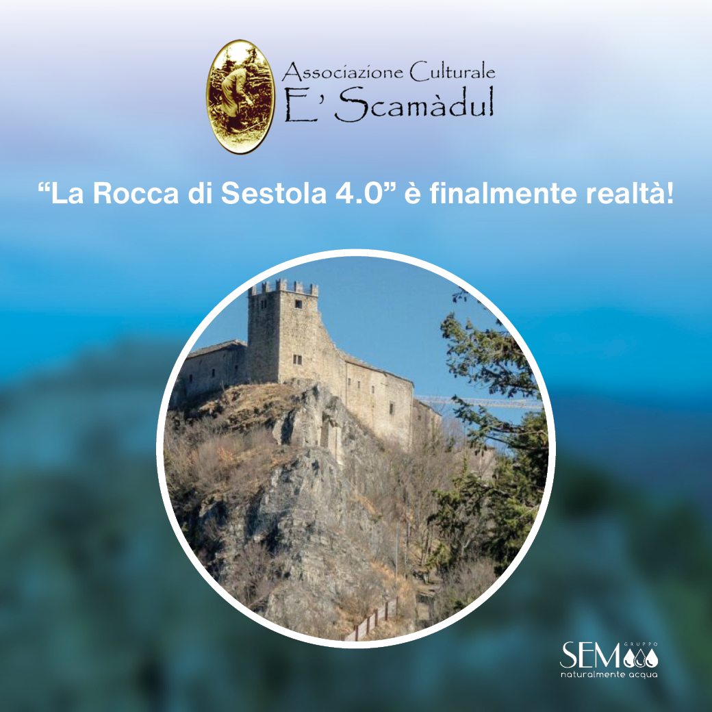 Immagine di La Rocca di Sestola 4.0: inaugurato il nuovo percorso digitale del complesso museale